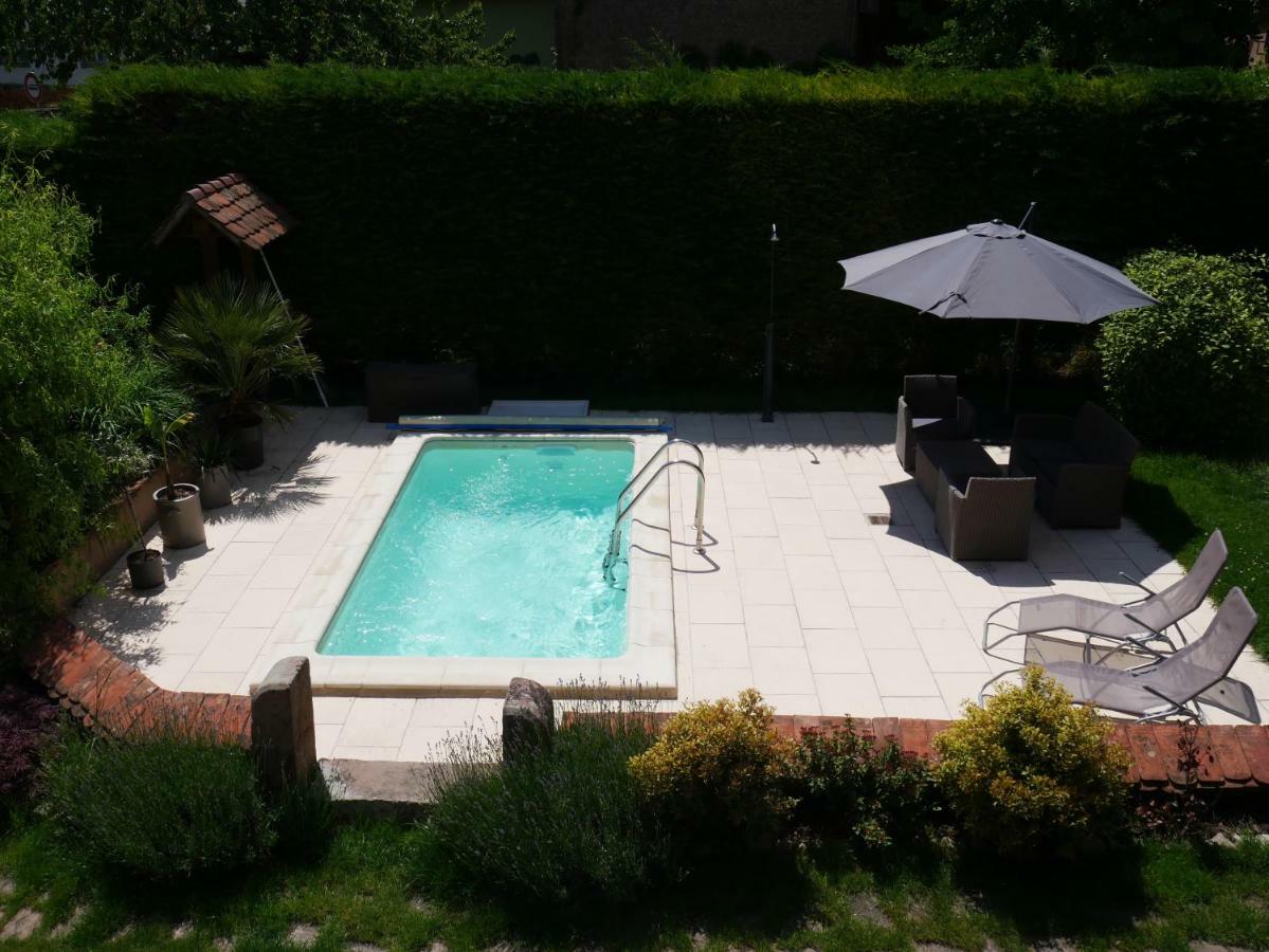 Gite De Juliana 6 Personnes Sundhouse Luaran gambar